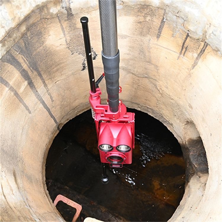 比如管道潜望镜检测（QV检测）